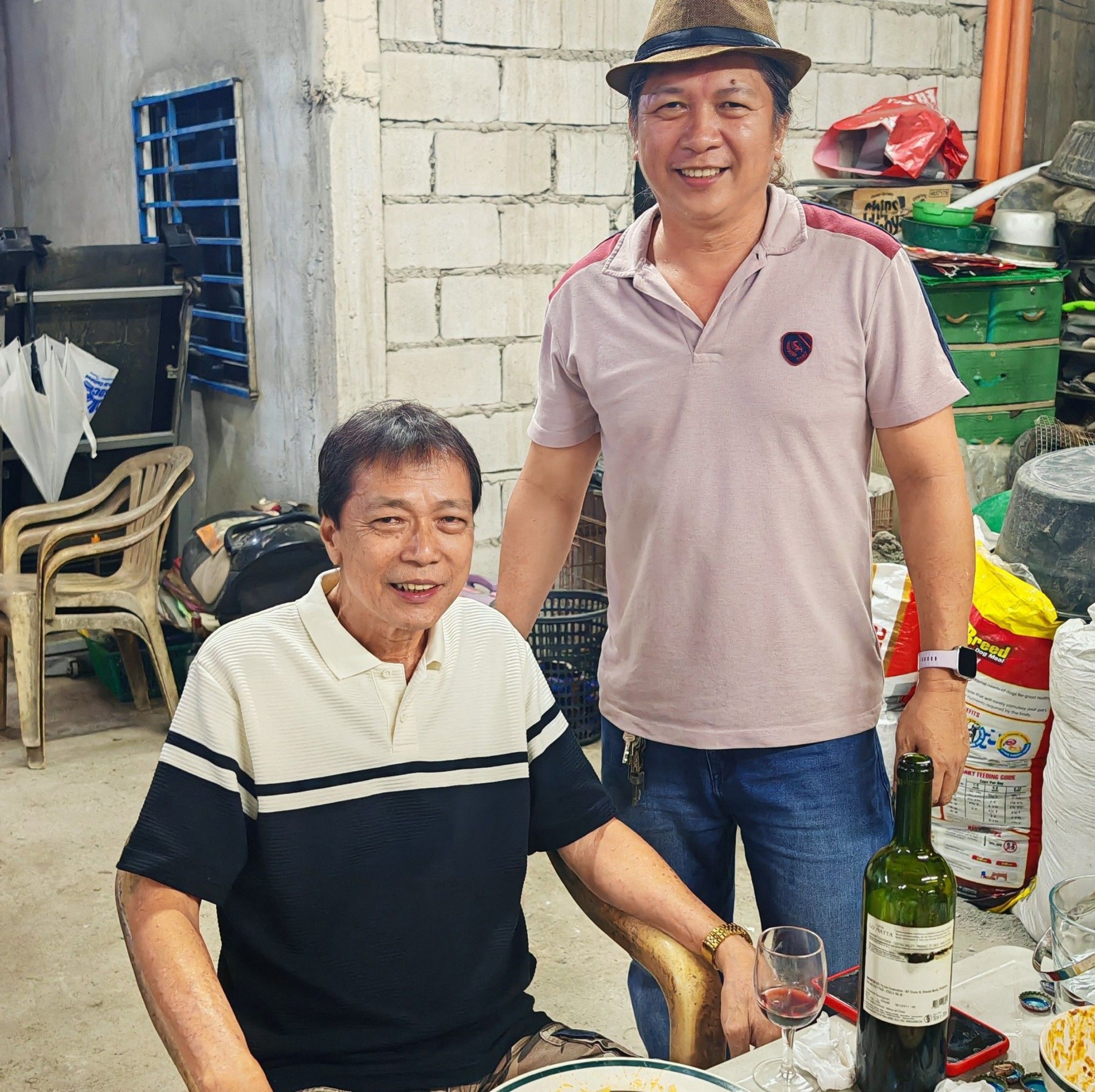 Eric Dizon
