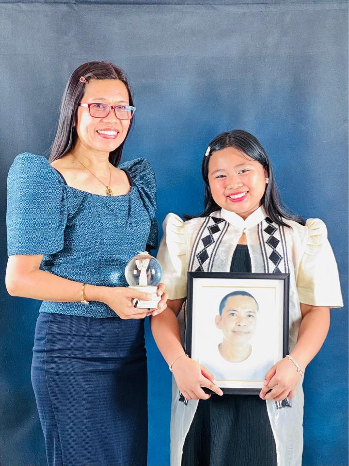 Rushel Asuncion Lazaro