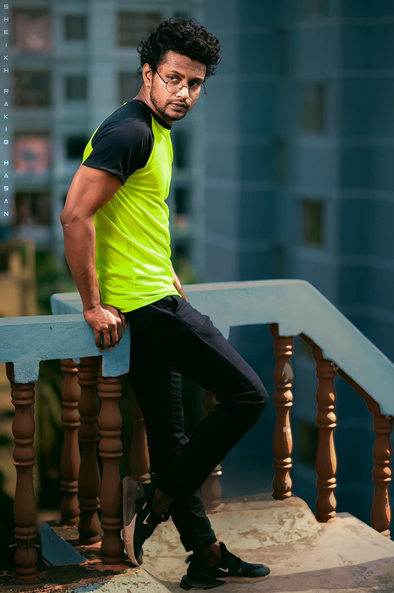 Rahin Hossain