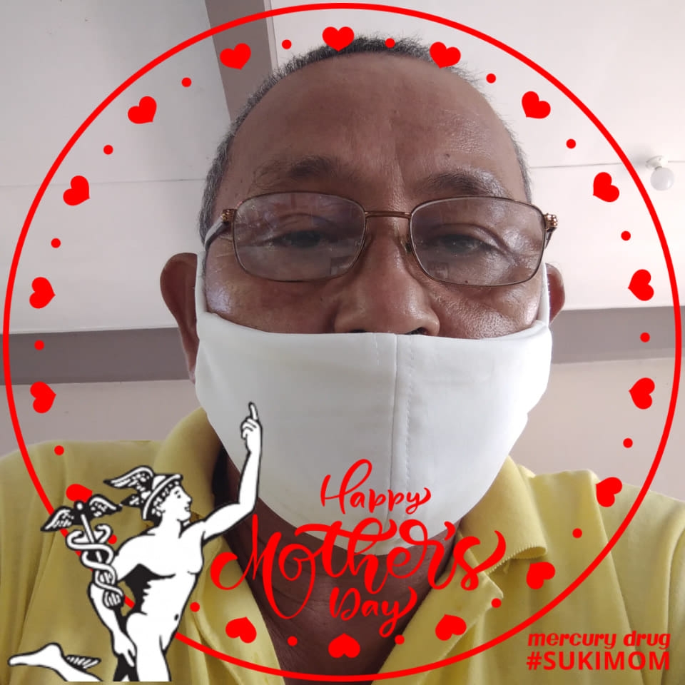 Just a warm smile to all of you! - Evangeline Rom Burton | Facebook