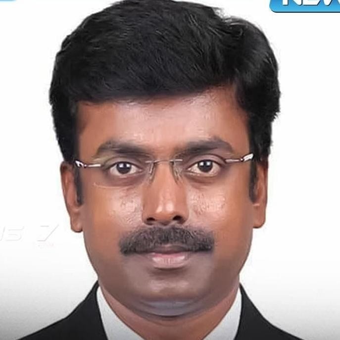 R M Babu Murugavel
