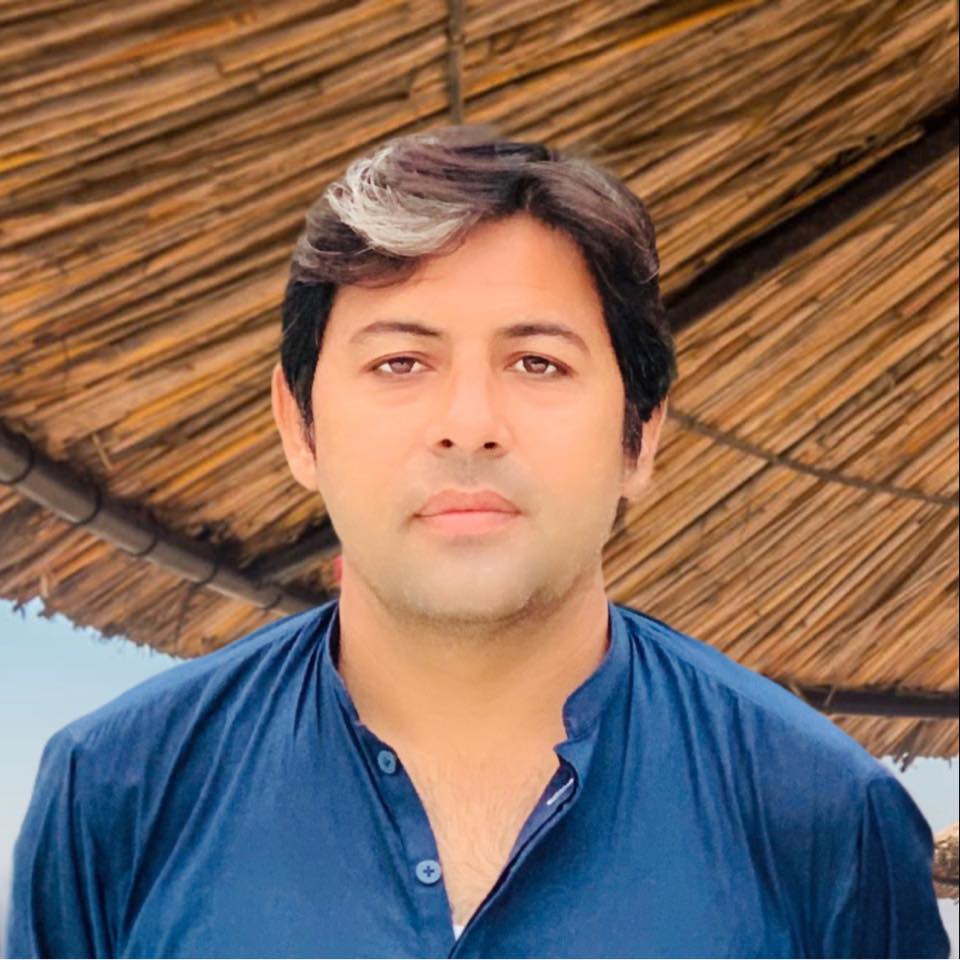 Rashid Raza