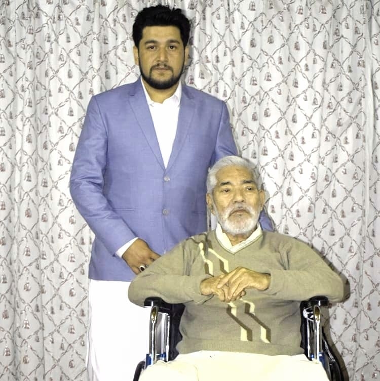Raza Ali Hashmi