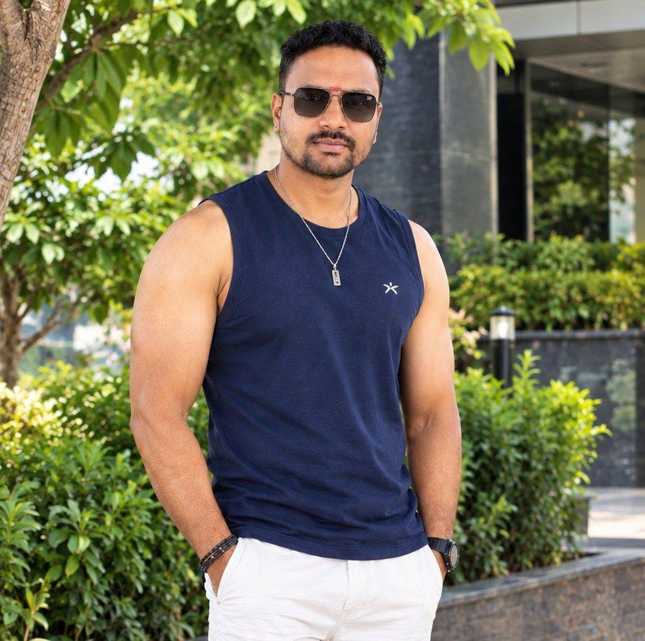 Udayakumar Palakuri