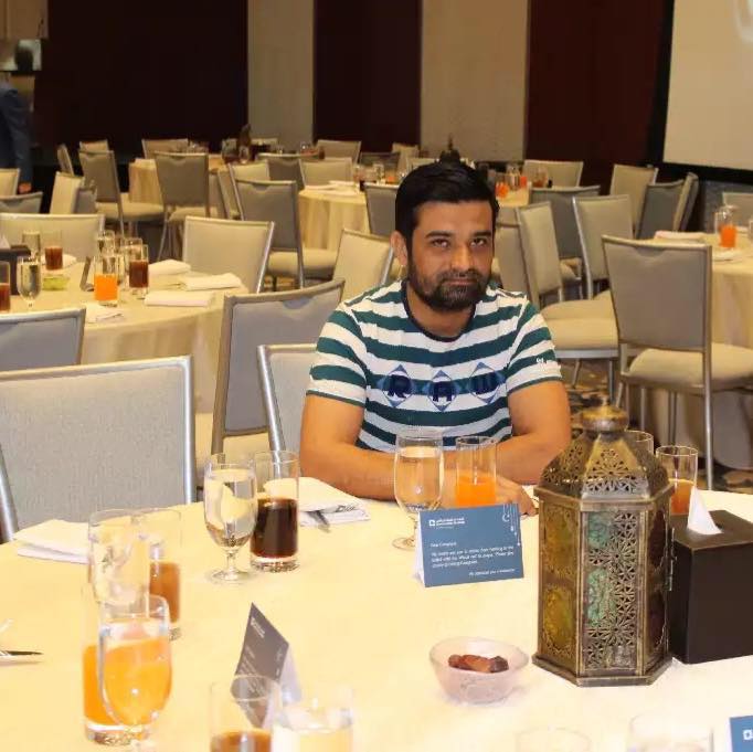 Qamar Zaman