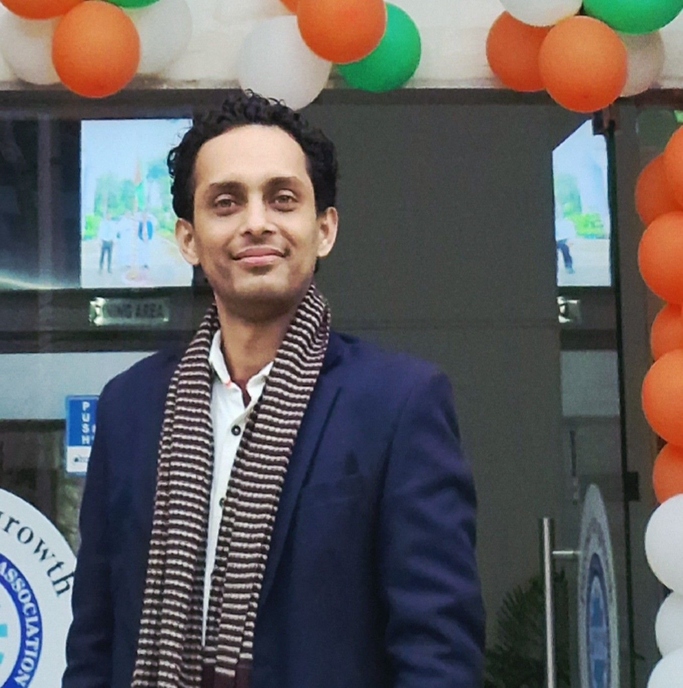 Moharana Choudhury