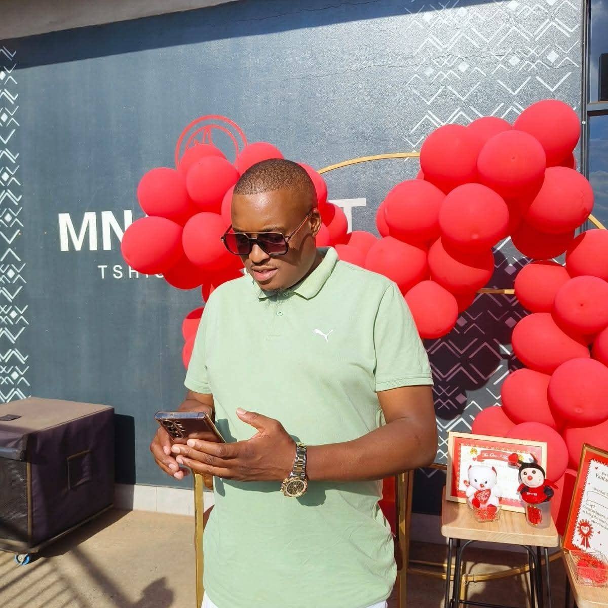 Moreki King Buoy