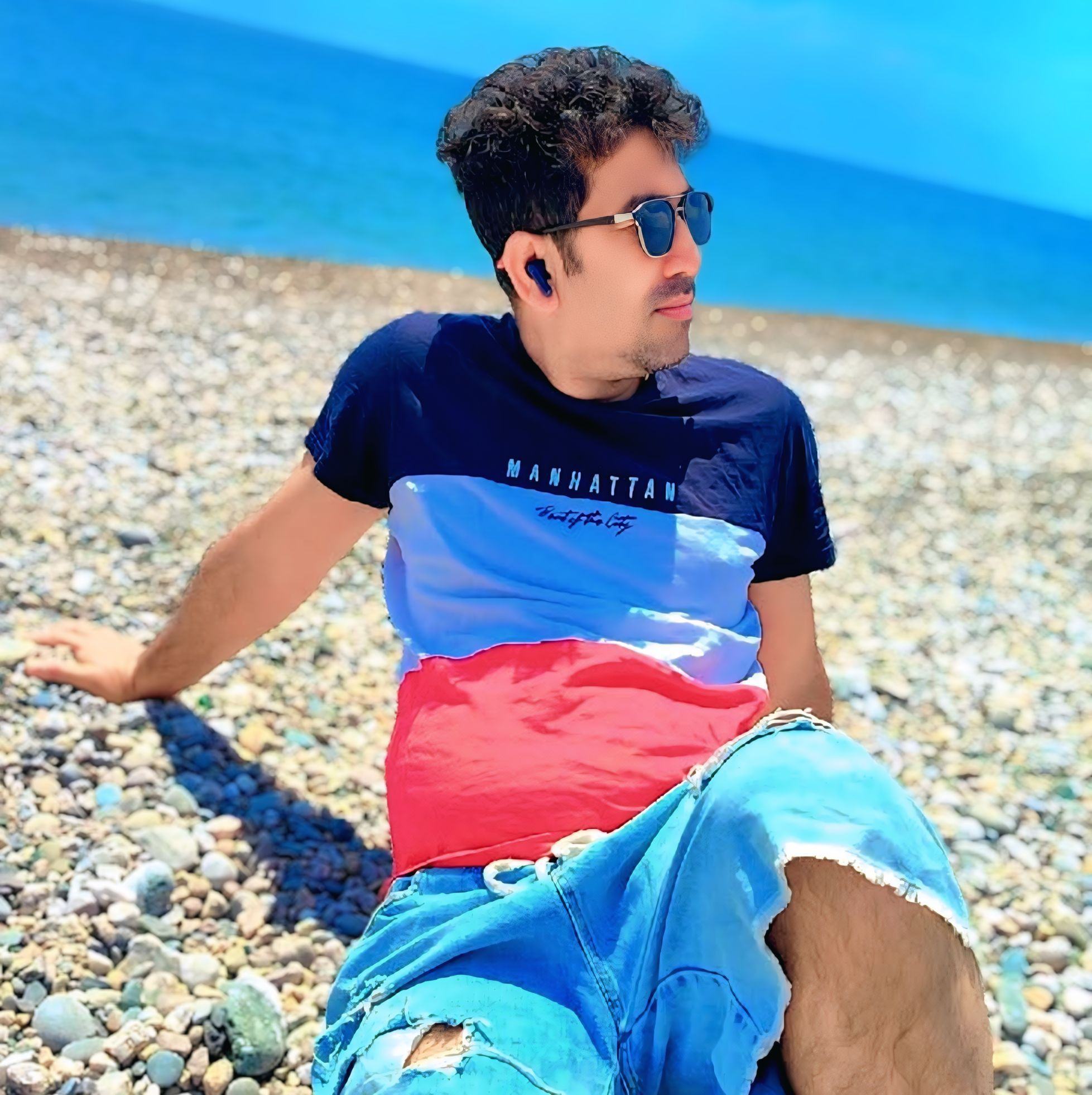Rustom Safin