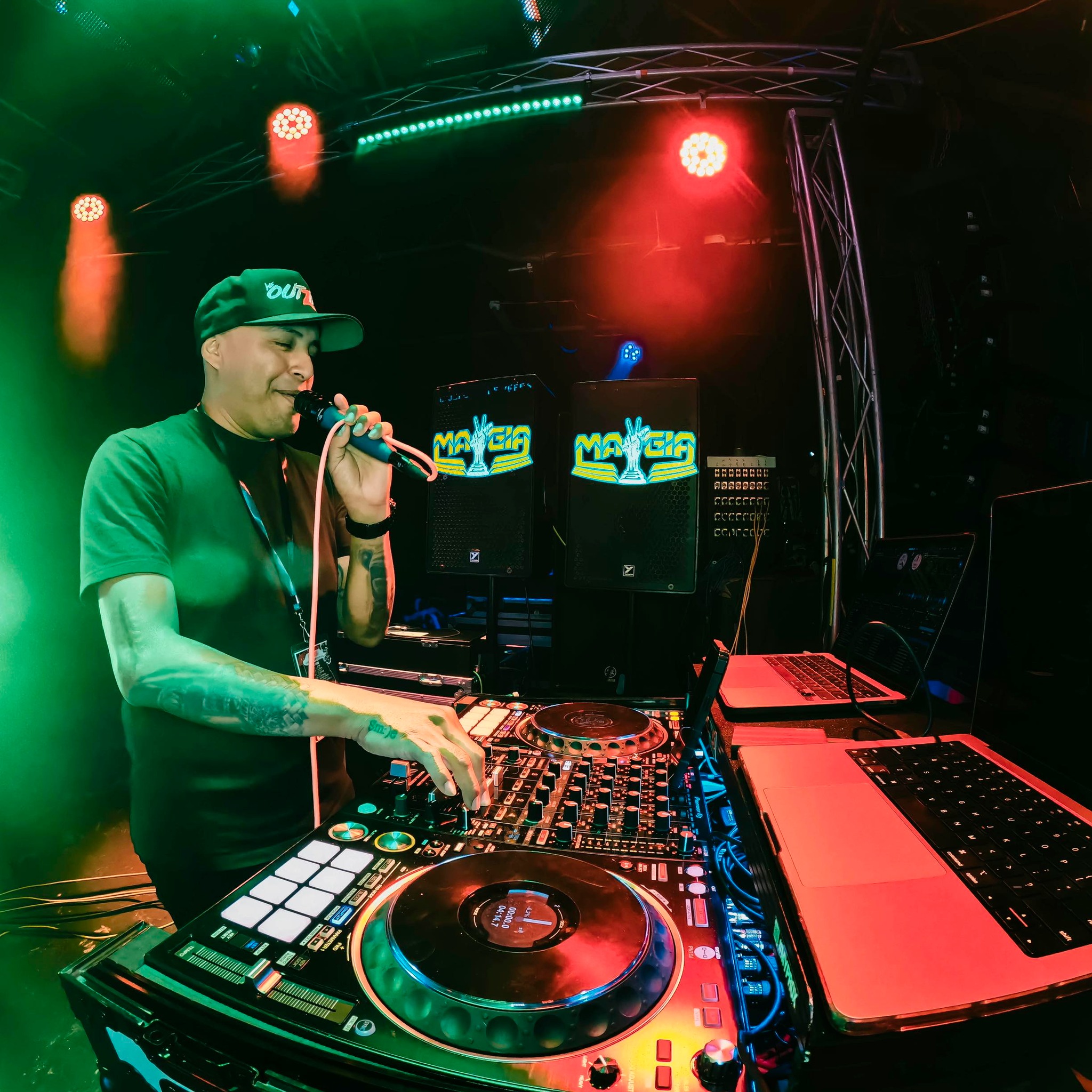 Jason Solis