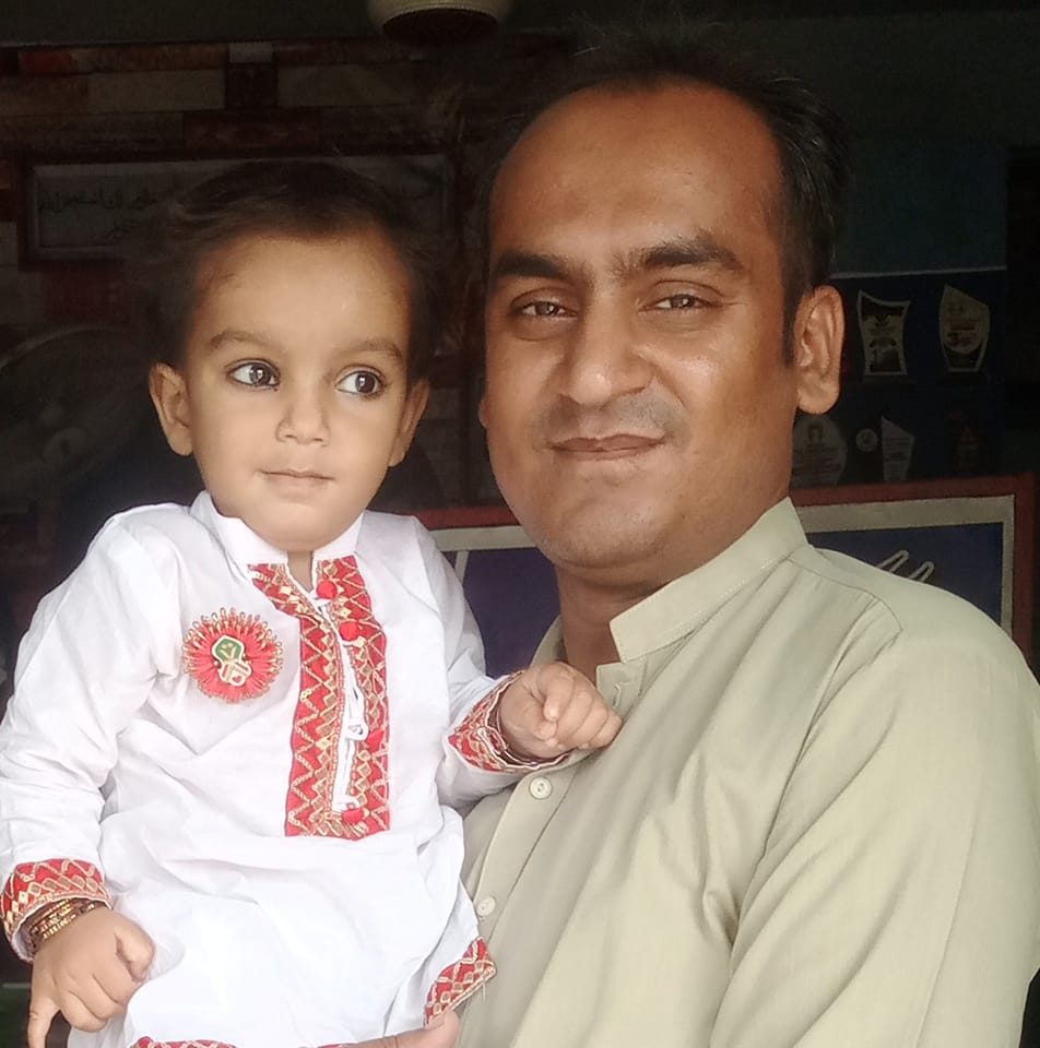 Ali Raza