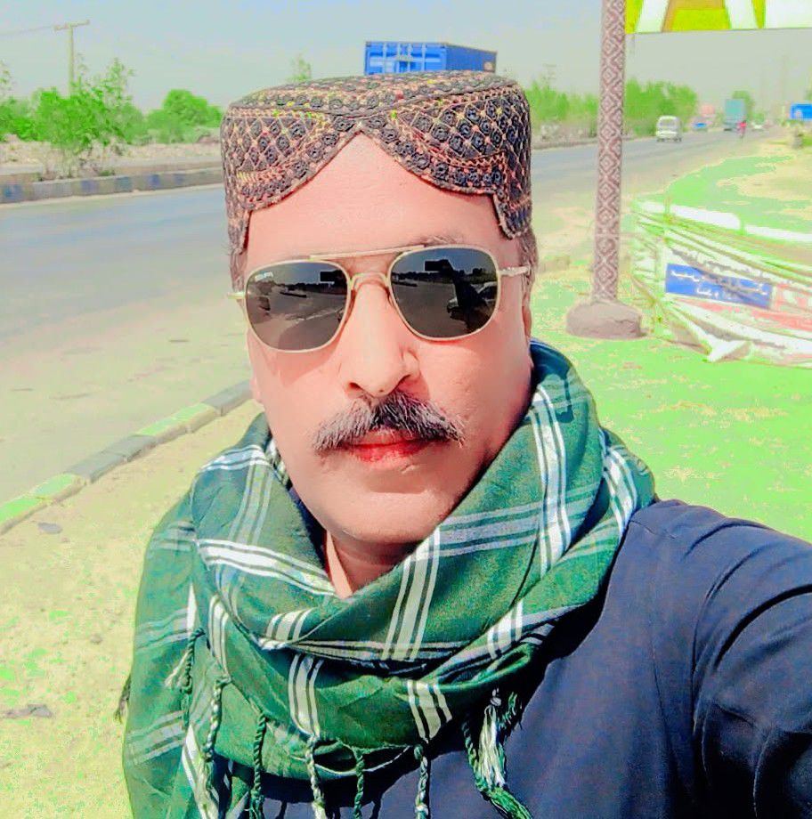 Faqeer Khadim Hussain Rind