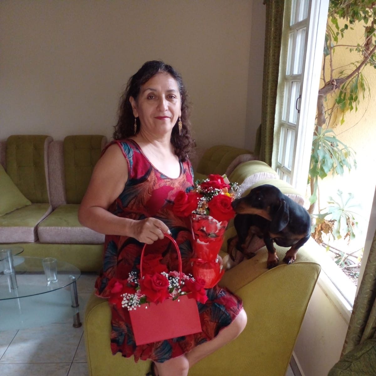 Mary Isabel Olivera Martinez