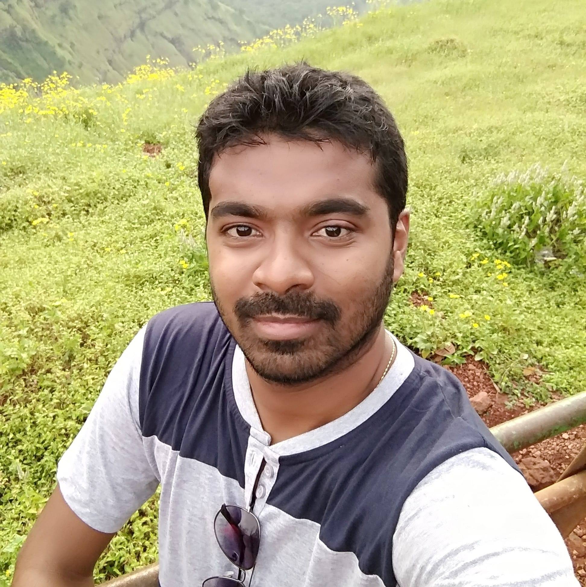 Shravan Kumar Reddy