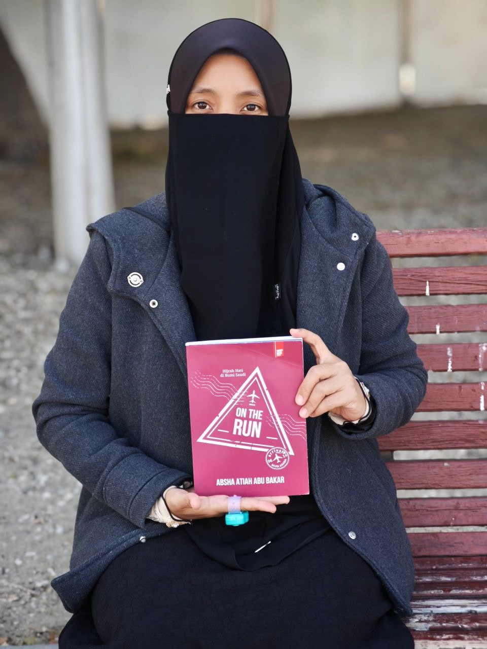 Absha Atiah Abu Bakar