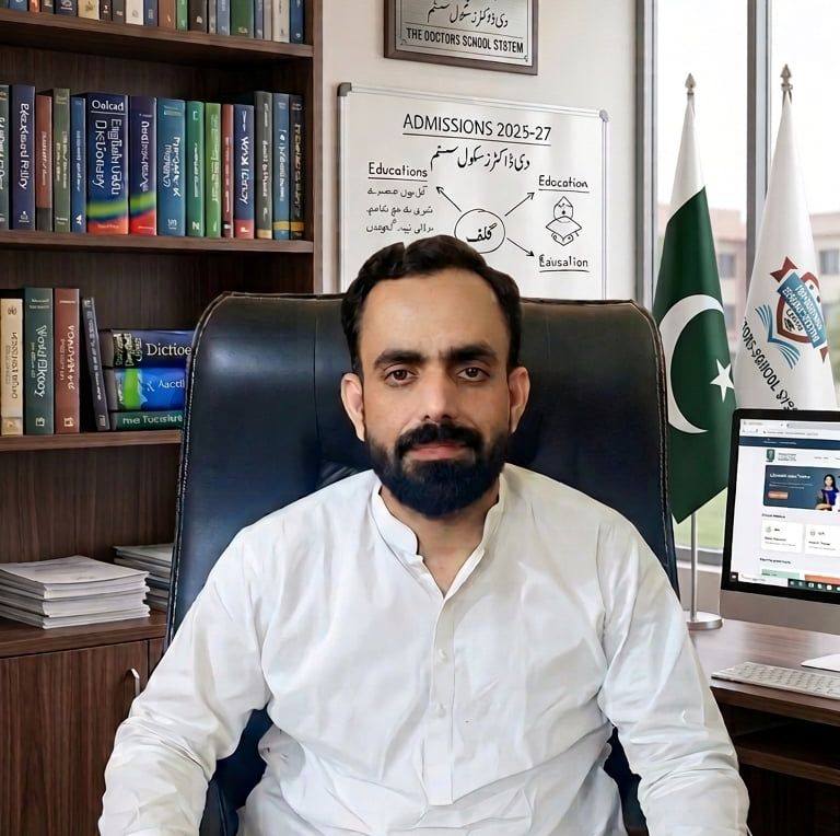 Meer Atif Khan Rind