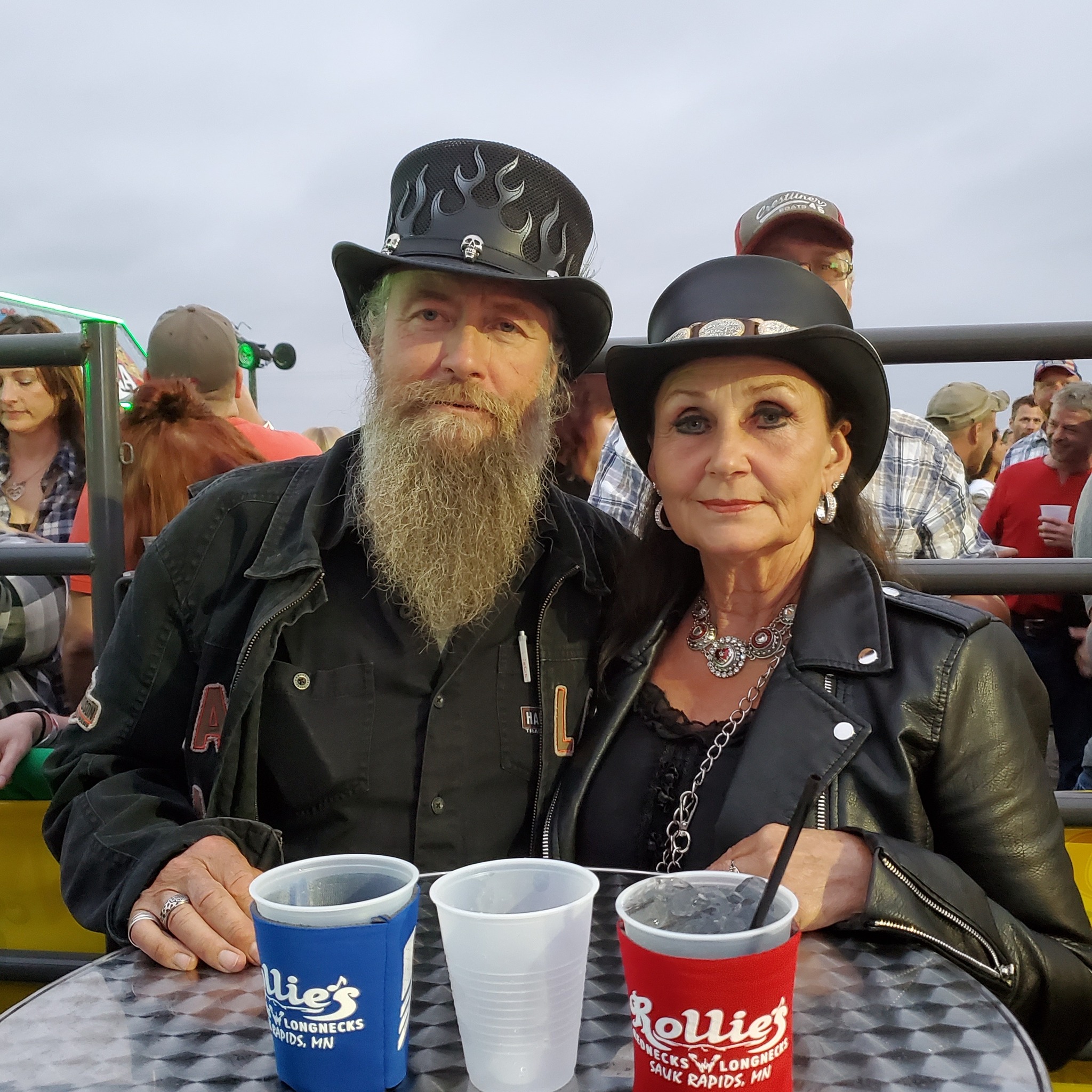 Sandra Black - Not sure if Keith’s getting out of the... | Facebook