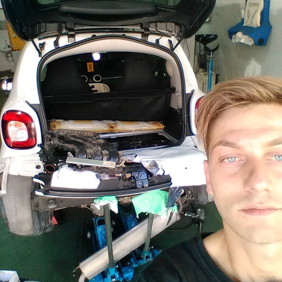 Alfa Romeo Giulietta ITALIA Club | Salve ragazzi un aiuto ho dovuto per ...