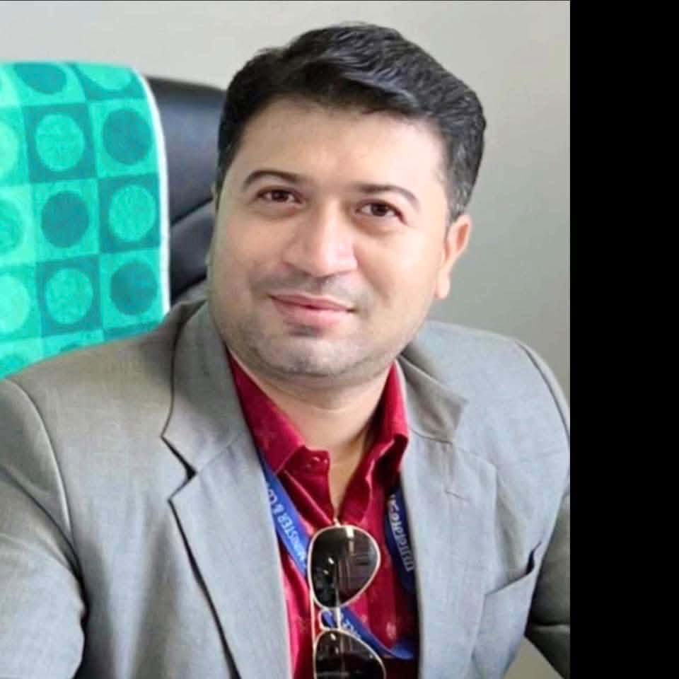 Bhesh Raj Acharya