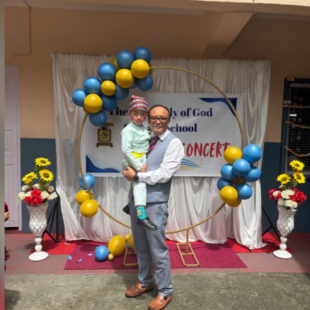 AGC School, Darjeeling added a... - AGC School, Darjeeling