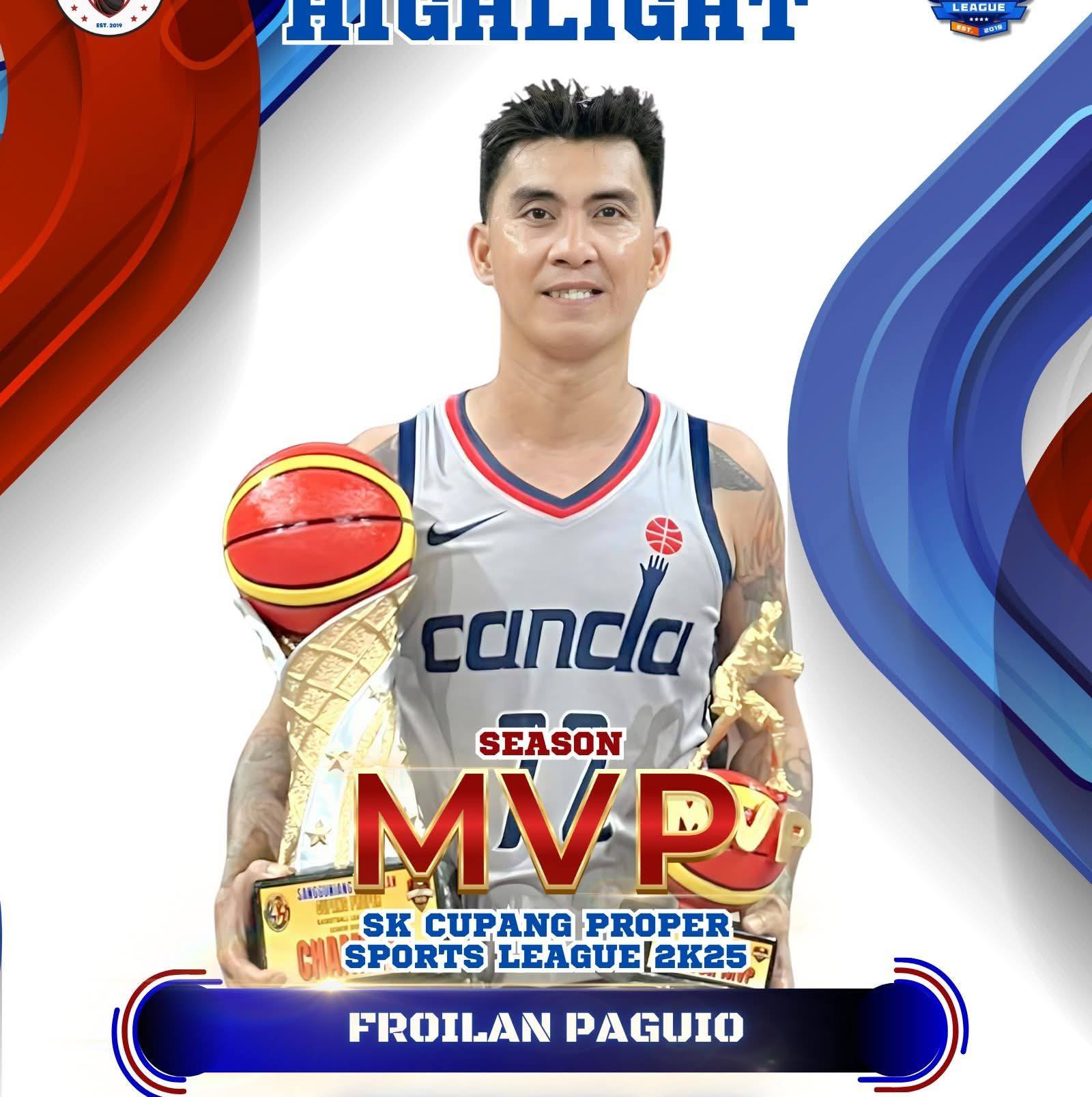 Another player spotted🎥 Pride of Pilar Bataan🫡 “John Paulo Rivera” # ...