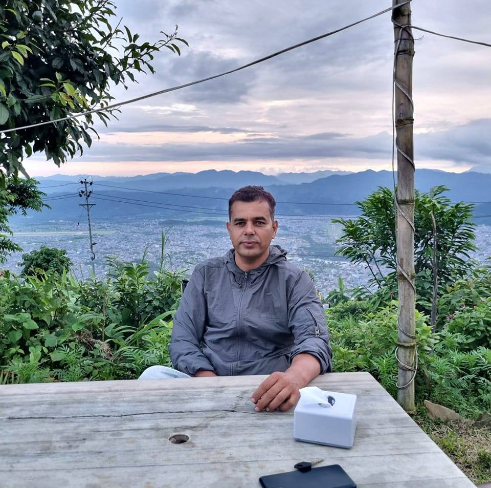 Chitra Mohan Subedi