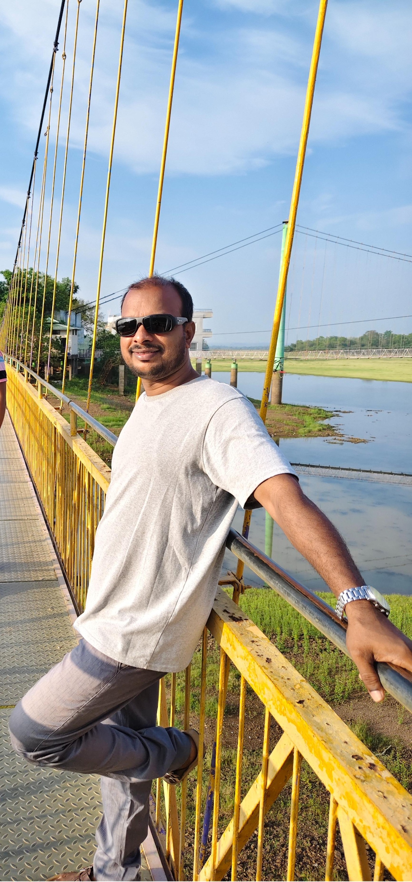 Karunakar Reddy Chada