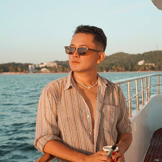 Joshua Aragon Lariosa