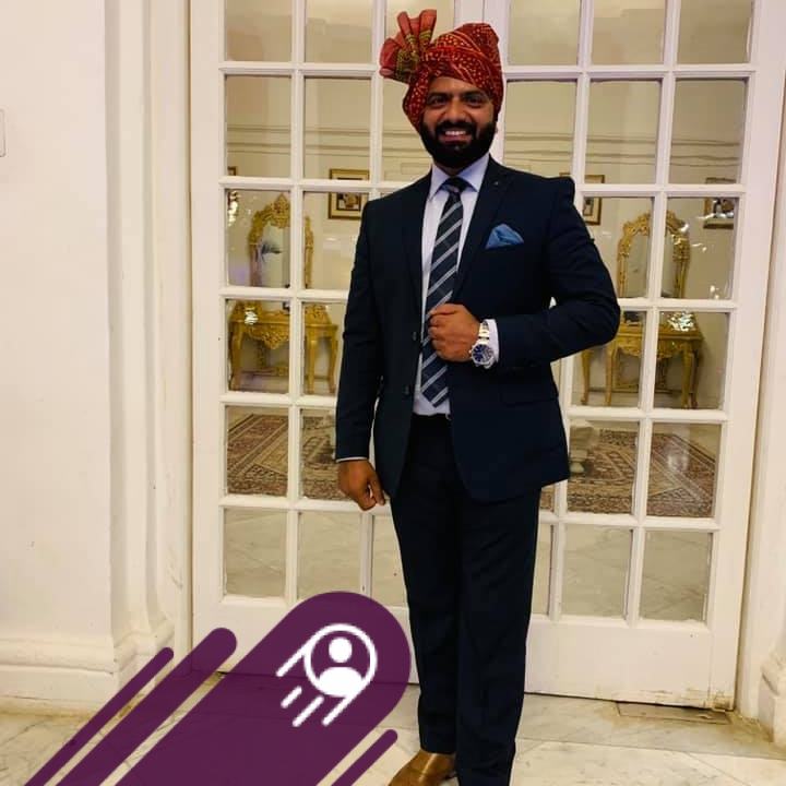 Adv Sandeep Rathi Ronaldo