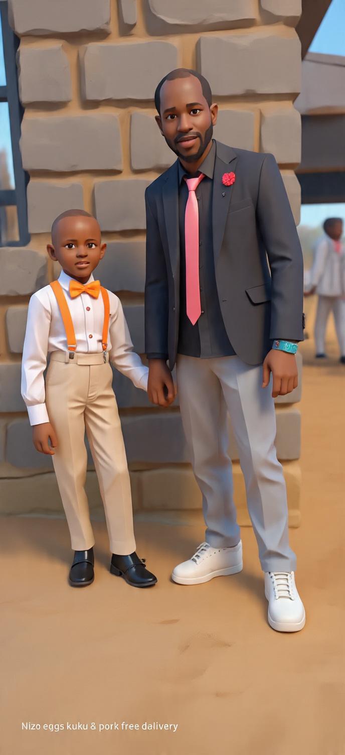Tuko.co.ke - Simple yet soft life for the Boy! Celebrated Kenyan rapper ...