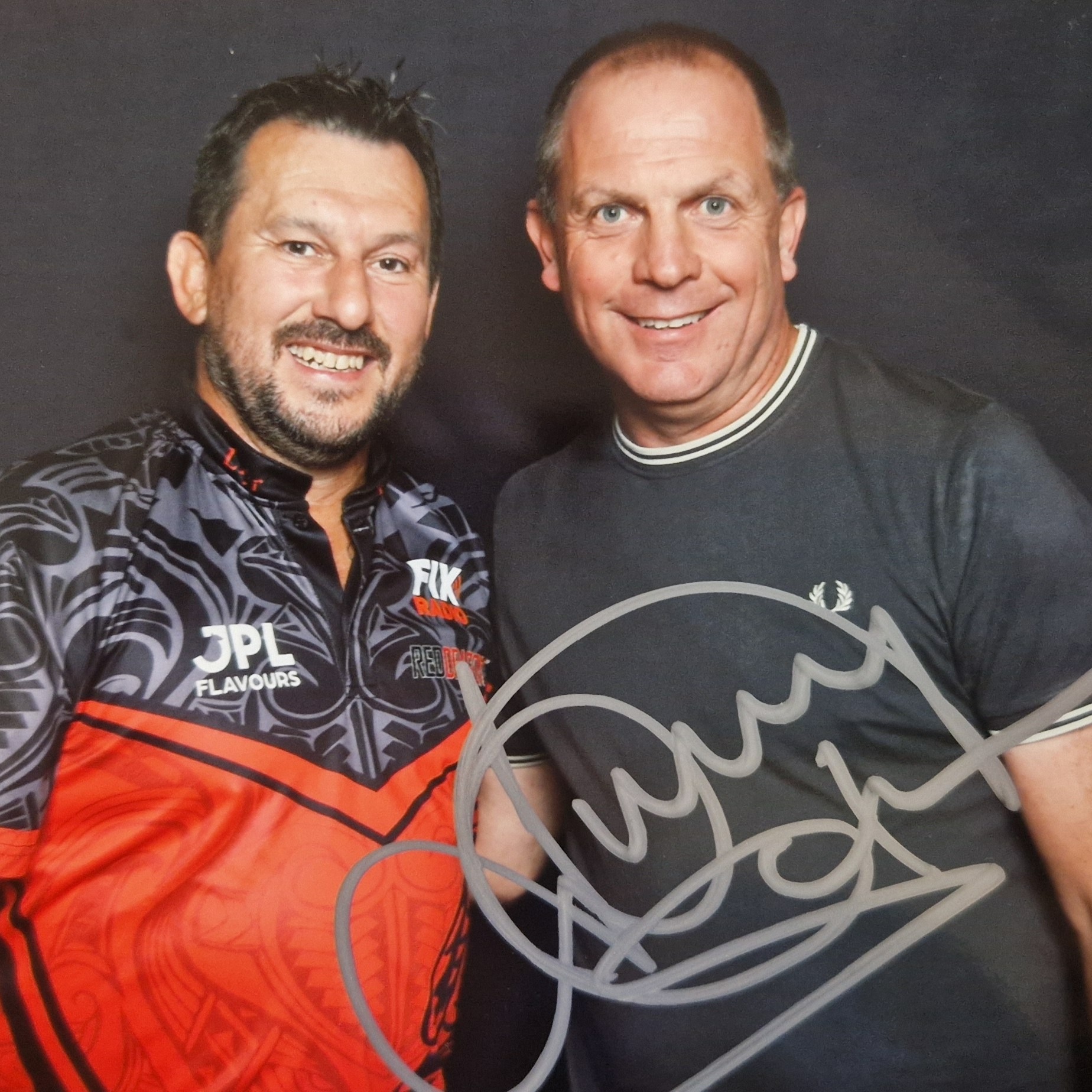 Steve Hawkey