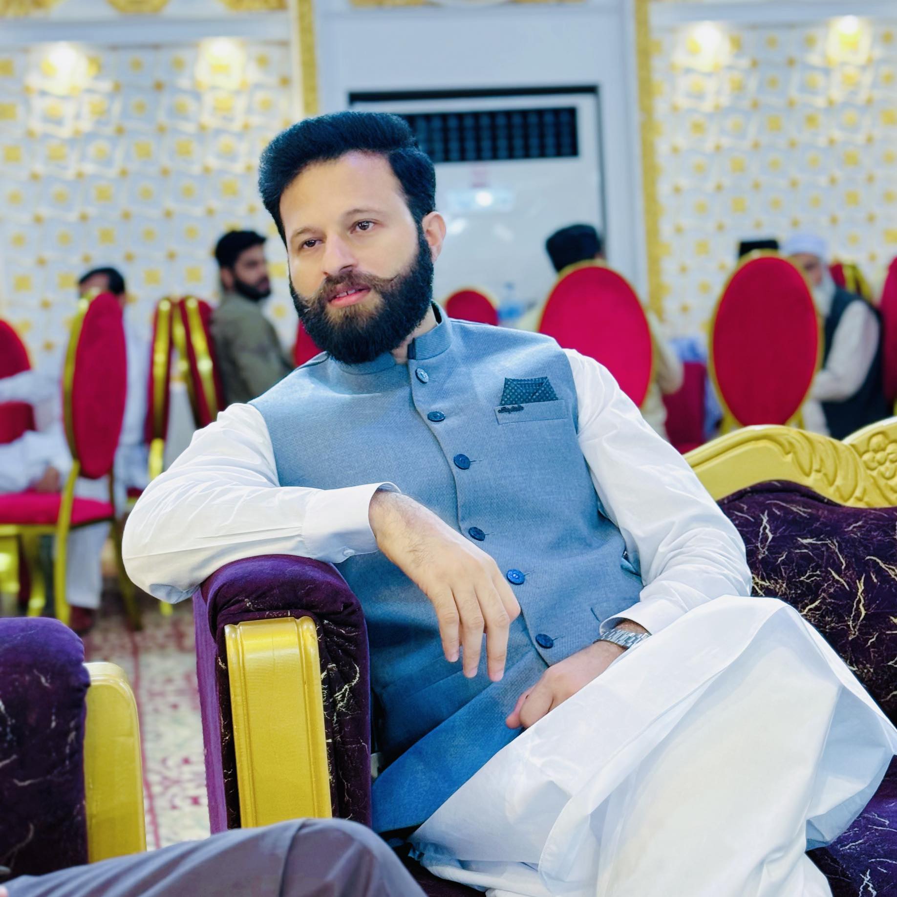 ️ | Raj Bakhtiar Gondal