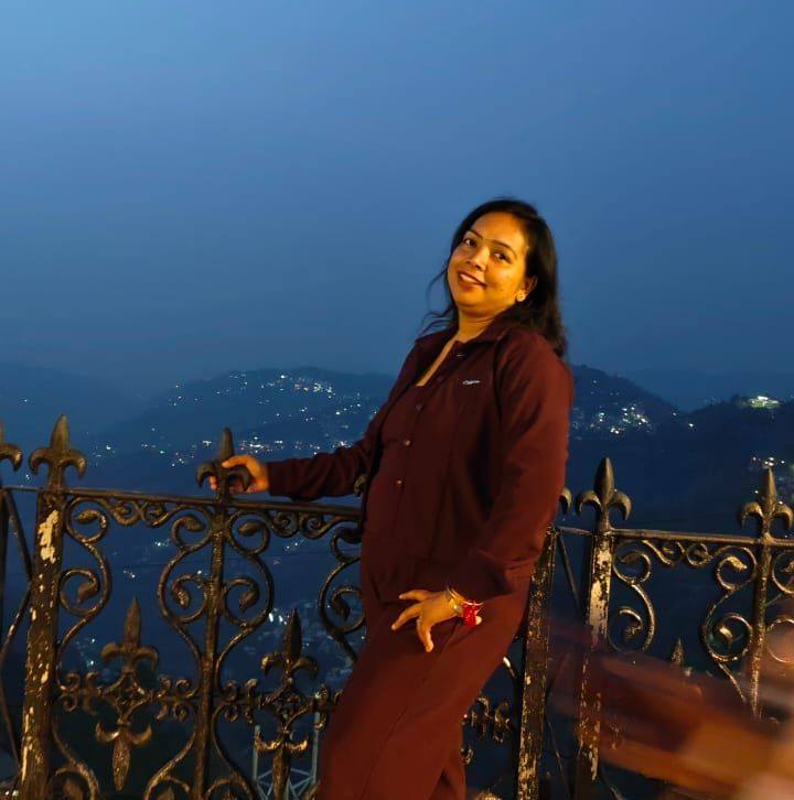 Jyoti Rohilla