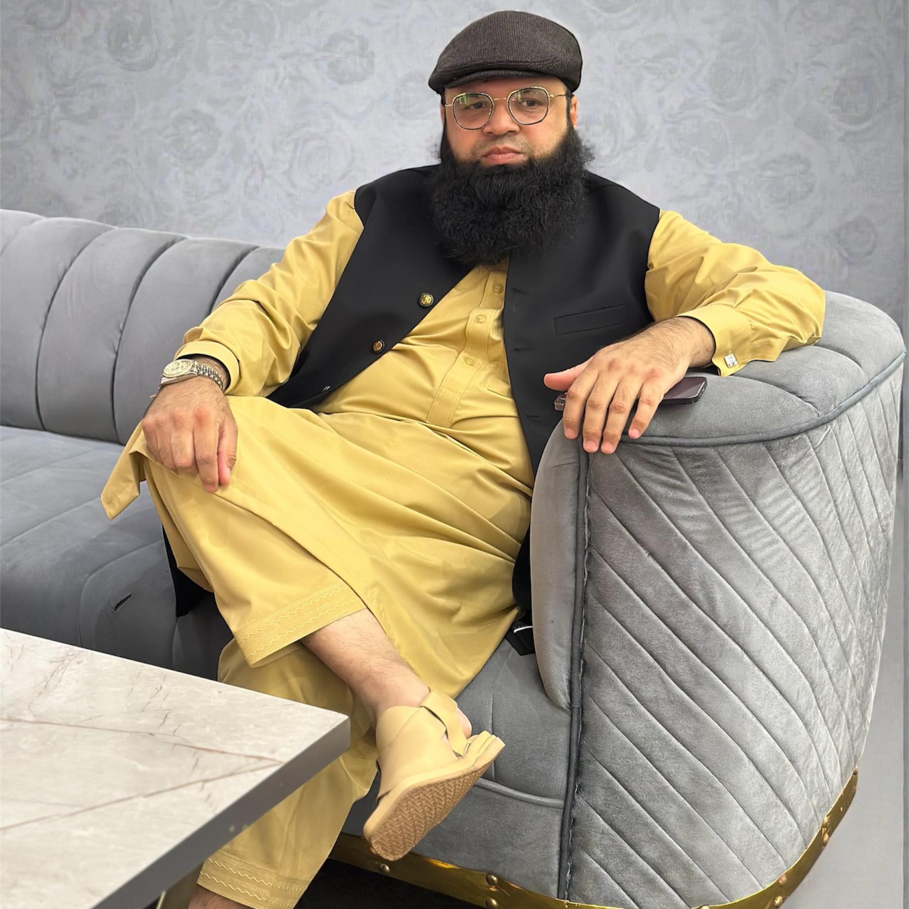 خان بابک خان کا بیٹا ️ | Haidar Khan