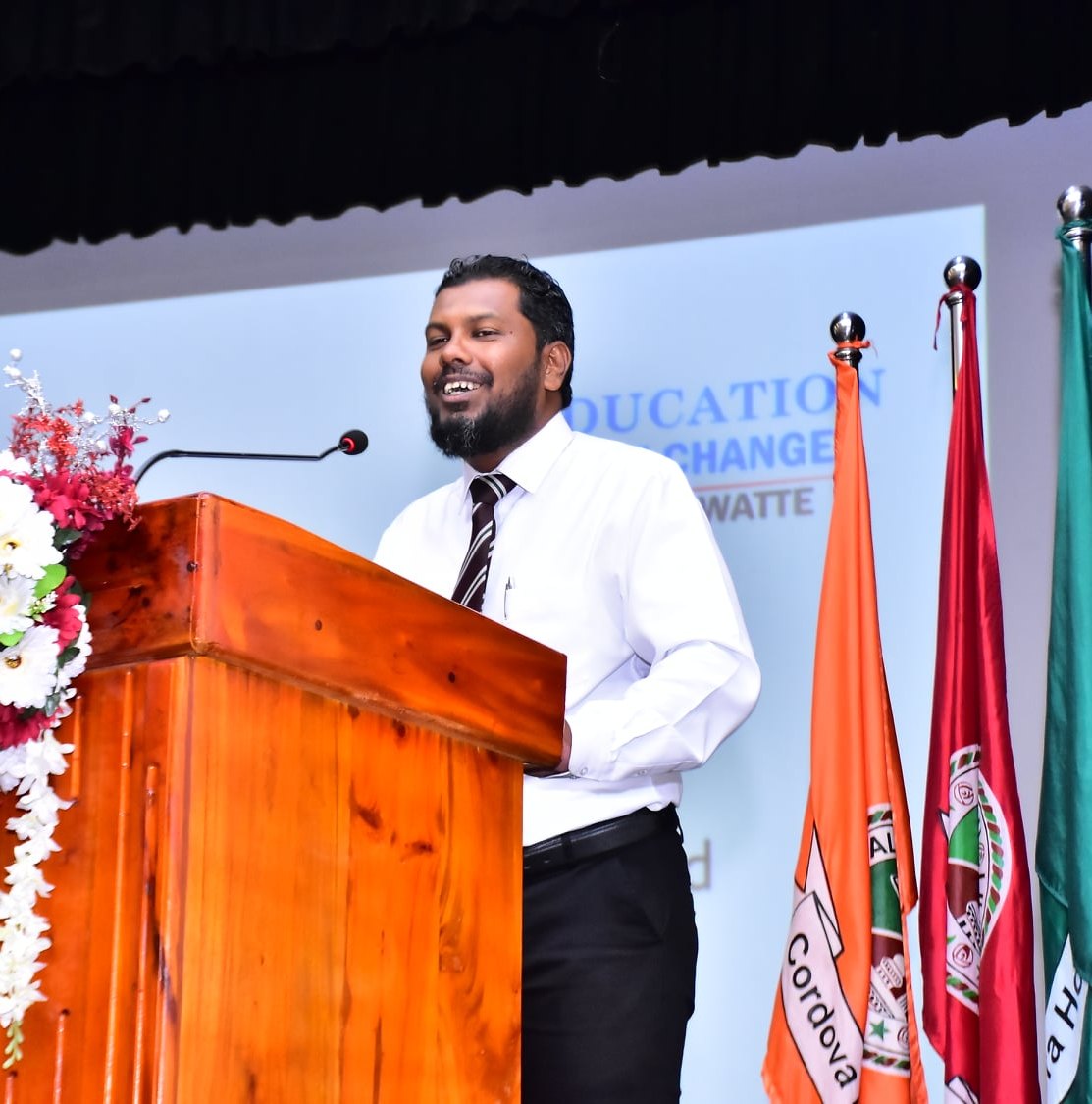 Prof. Hussainmiya appointed... - Sri Lanka Malay Association | Facebook