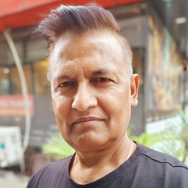 Rajesh Kumar