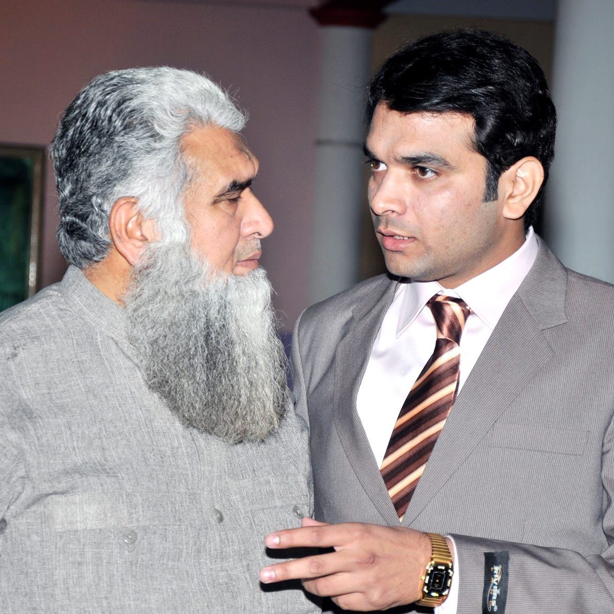 M Rizwan Bhatti
