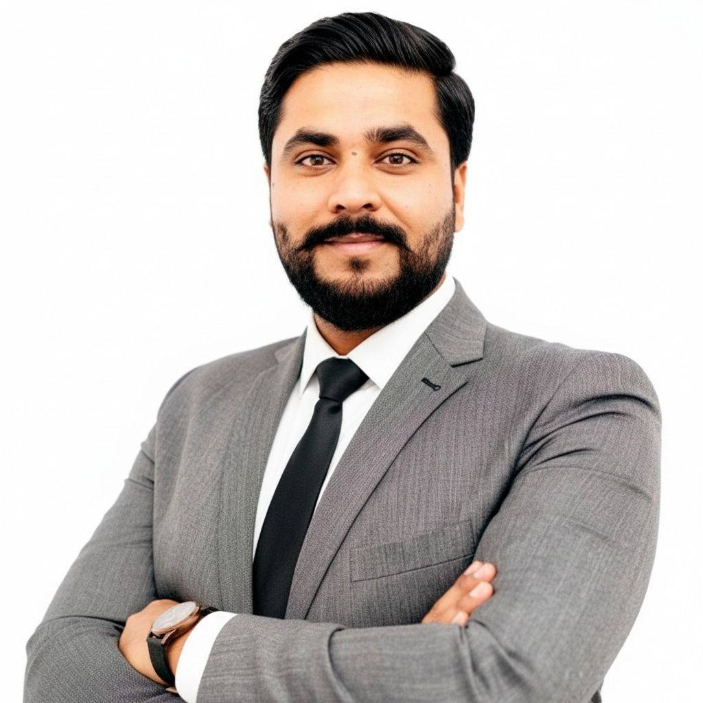 Syed Hasham Bukhari