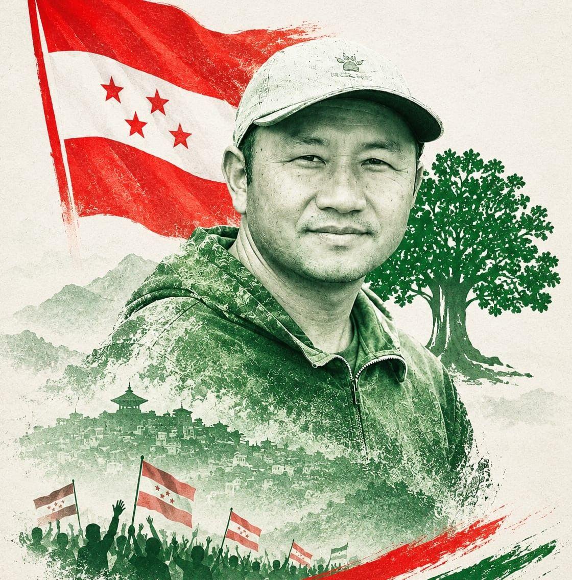Alok Hangsrong Limbu