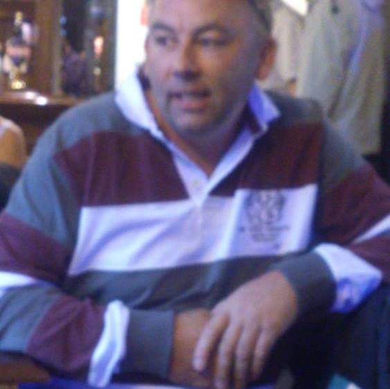 Shane Harding