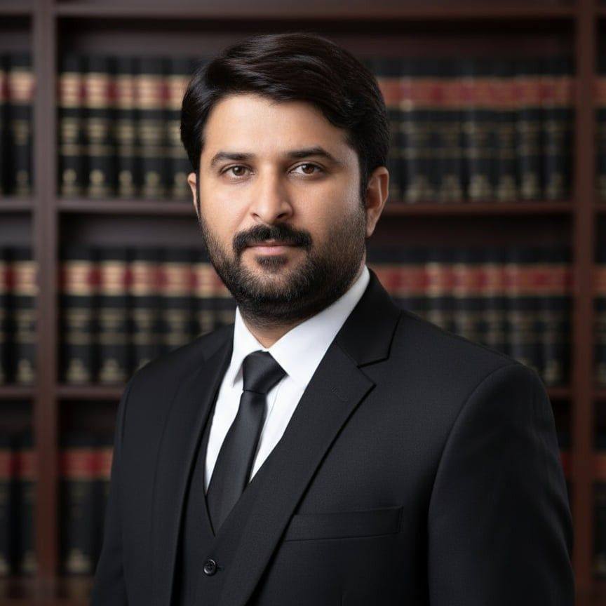 Aown Shah Adv