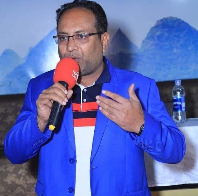 Shakeel Ahmed