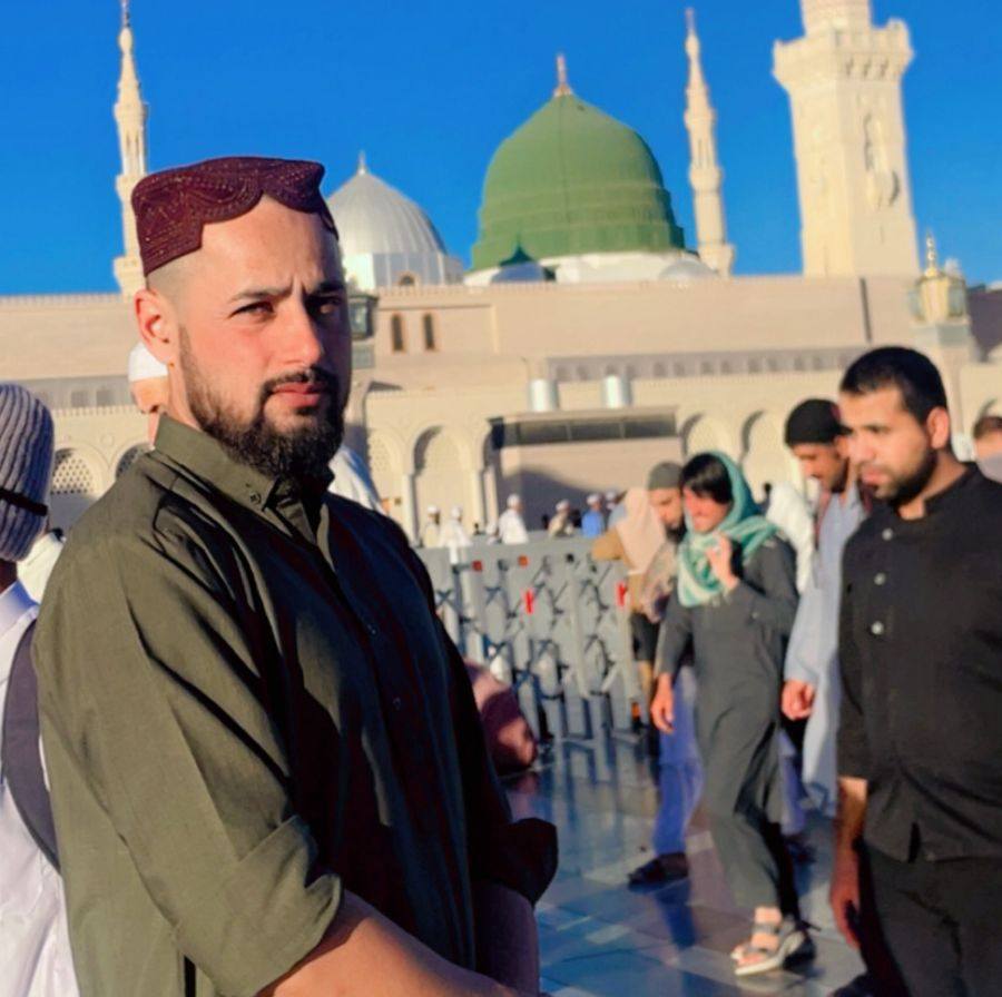 Naqash Khan