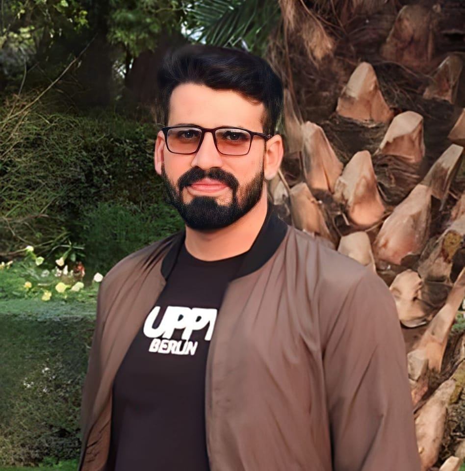 Sajid Riaz