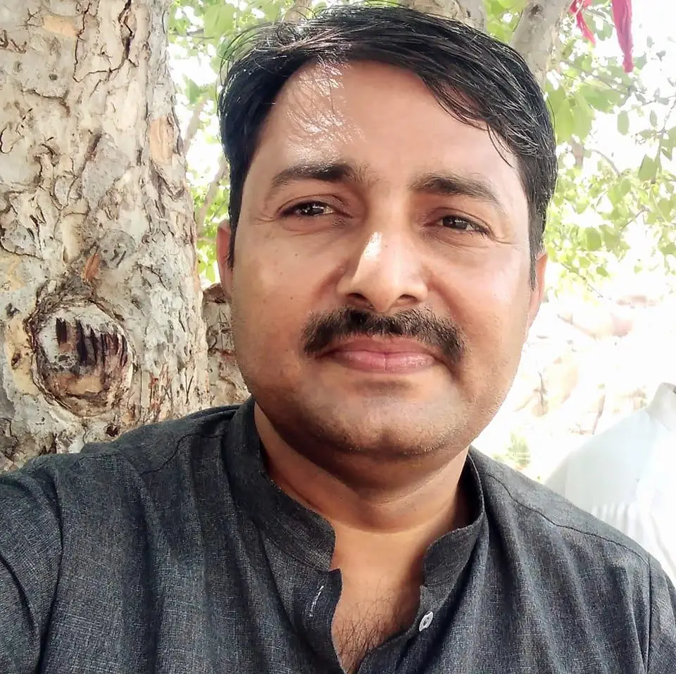 Haresh Dharani
