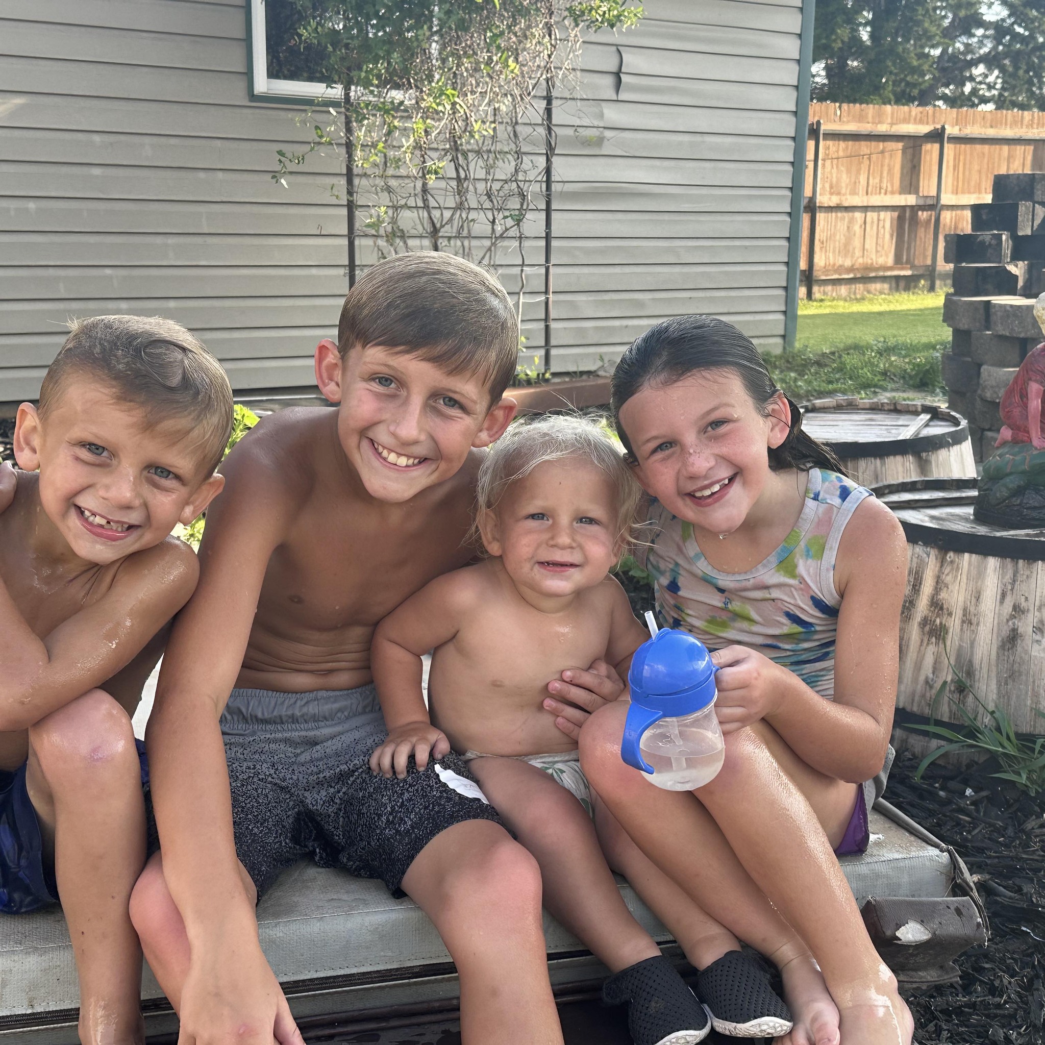 Kevin-Carson Sherree-Reed