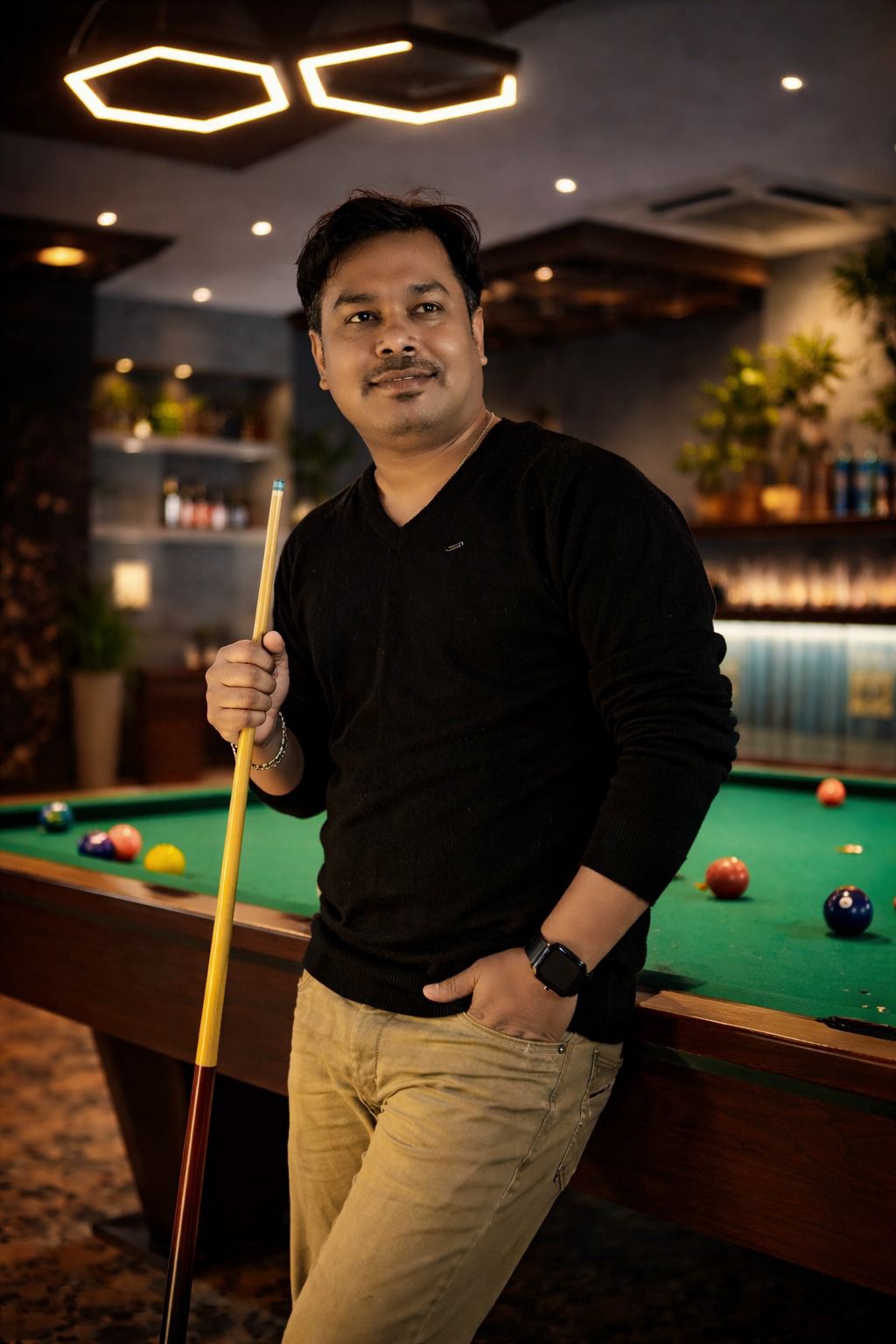 Debashis Ghosh