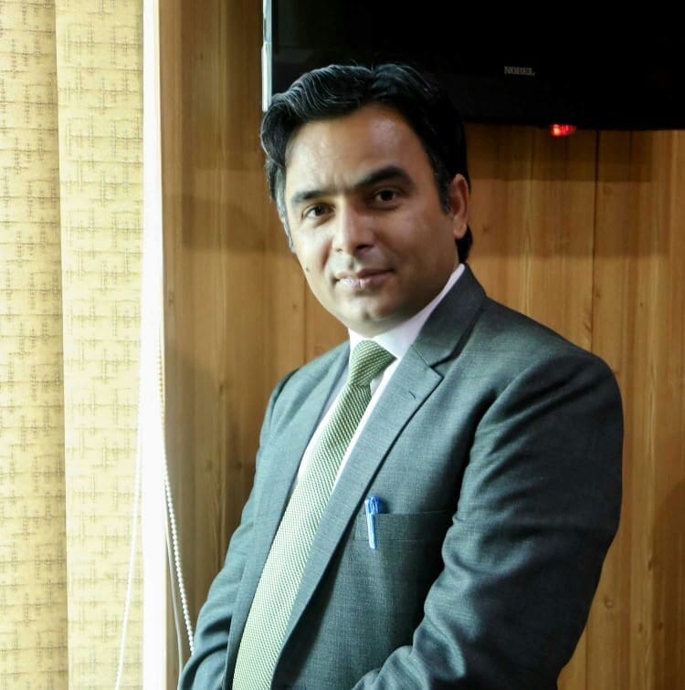 Ali Sabir Rizvi