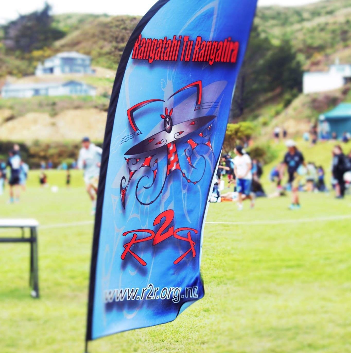 Rangatahi Tū Rangatira - R2R | Wellington