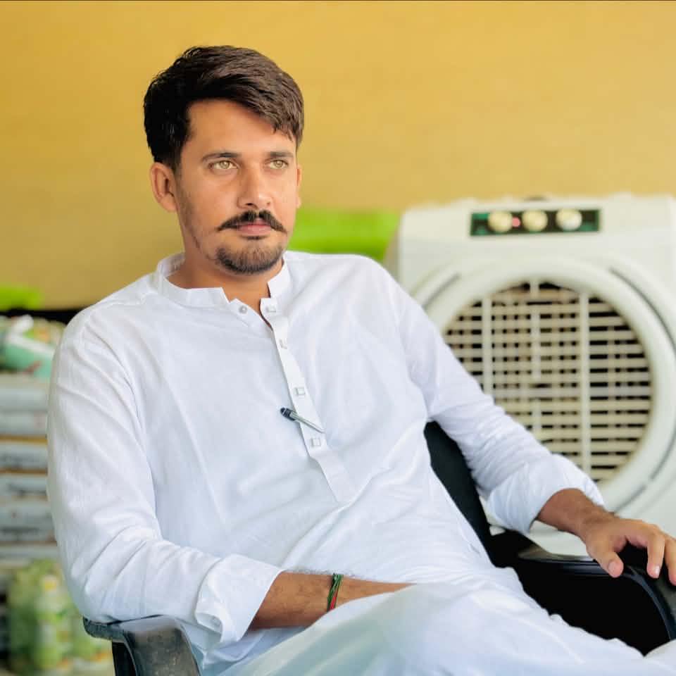 Bisharat Soomro