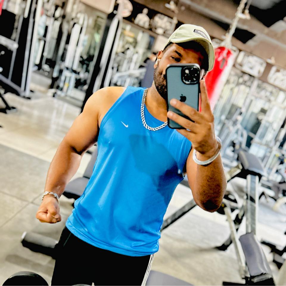 Jimmy Matharu